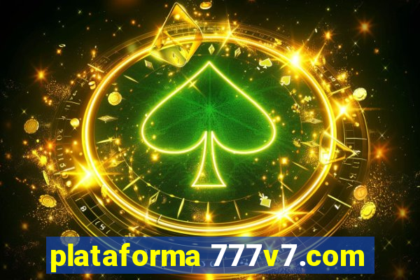 plataforma 777v7.com